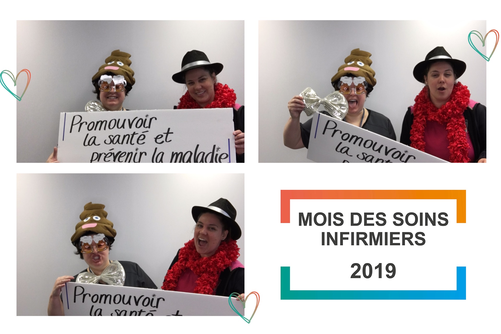 Mois des soins infirmiers - Suroit | View more photos from the event at album.pbooth.red/u/Photobooth-RED/Mois-des-soins-infirmiers-Suroit
